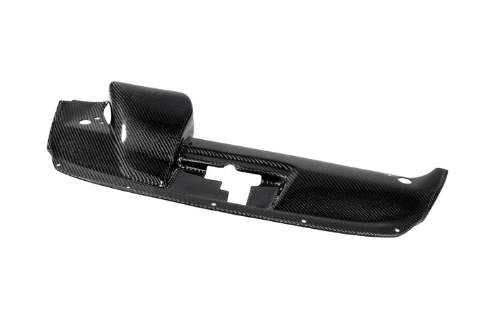 Carbon fiber cooling plate <br> 2000-2009 Honda S2000 Type-SC