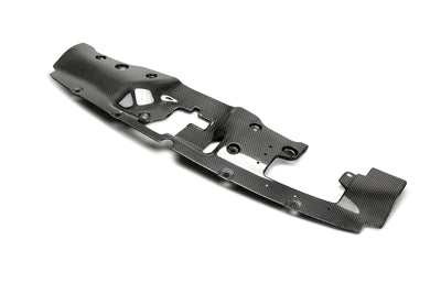 Carbon fiber cooling plate <br> 2017-2021 Honda Civic Type R