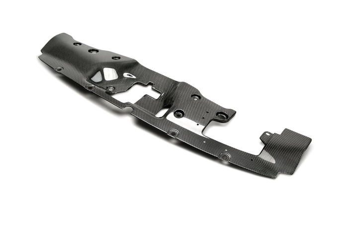 Carbon fiber cooling plate <br> 2017-2021 Honda Civic Type R