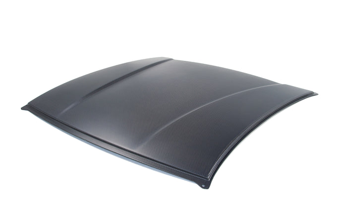 Dry carbon Fiber roof replacement <br> 2013-2020 Scion FRS, Toyota 86, Subaru BRZ