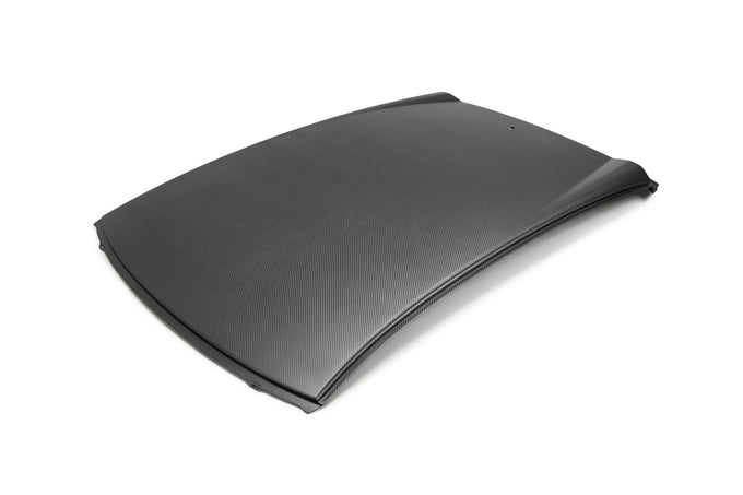 Dry carbon Fiber roof replacement <br> 2017-2020 Honda Civic