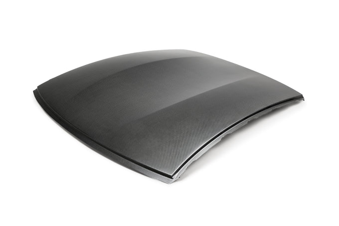 DRY Carbon fiber roof replacement <br> 2020-2021 Toyota GR Supra
