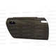 OE-style carbon fiber doors <br> 2000-2009 Honda S2000