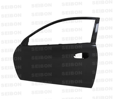 OE-style carbon fiber doors <br> 2002-2006 Acura RSX