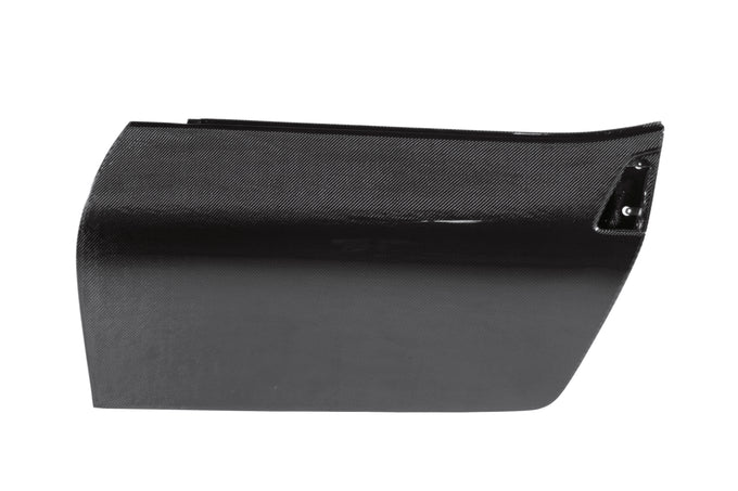 OE-style carbon fiber doors <br> 2009-2020 Nissan 370Z