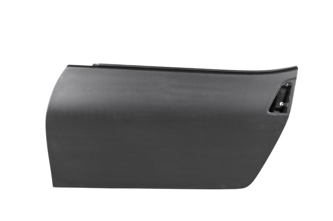 OEM-style Dry Carbon Fiber doors <br> 2009-2020 Nissan 370Z