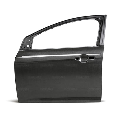 Carbon fiber front doors <br> 2016-2018 Ford Focus