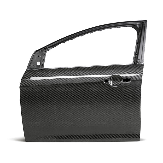 Carbon fiber front doors <br> 2016-2018 Ford Focus