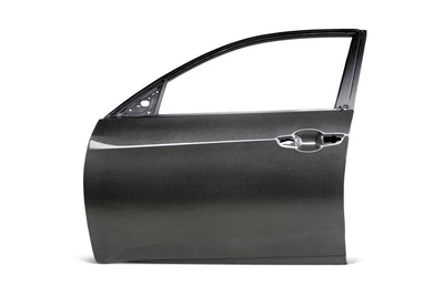 Carbon fiber front doors <br> 2016-2020 Honda Civic