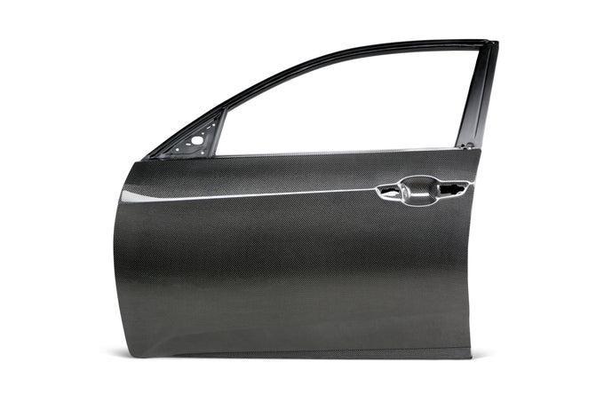 Carbon fiber front doors <br> 2016-2020 Honda Civic