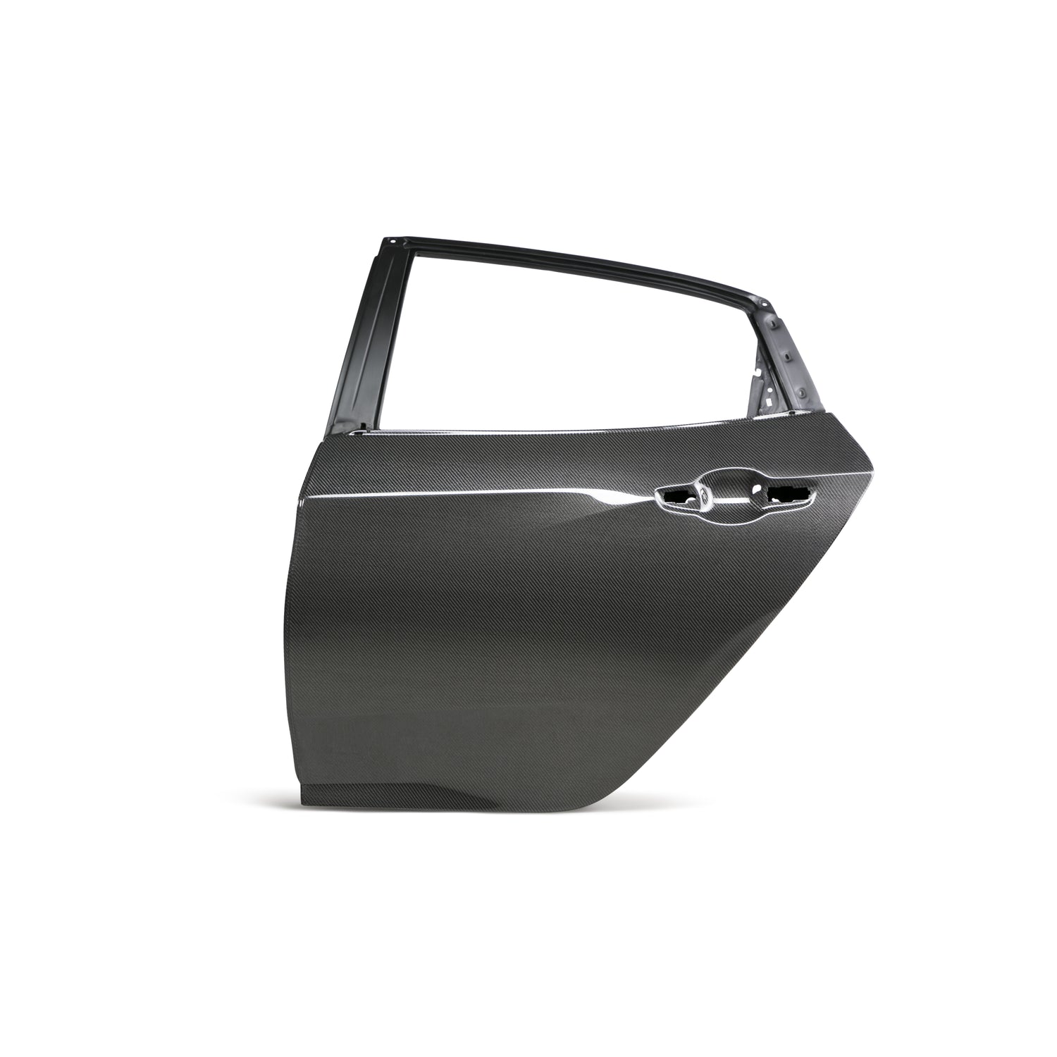 Carbon fiber rear doors <br> 2016-2020 Honda Civic