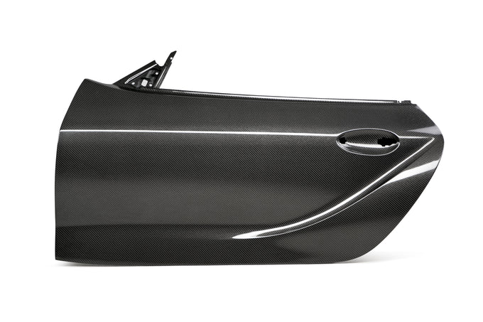Carbon fiber doors <br> 2020-2026 Toyota GR Supra