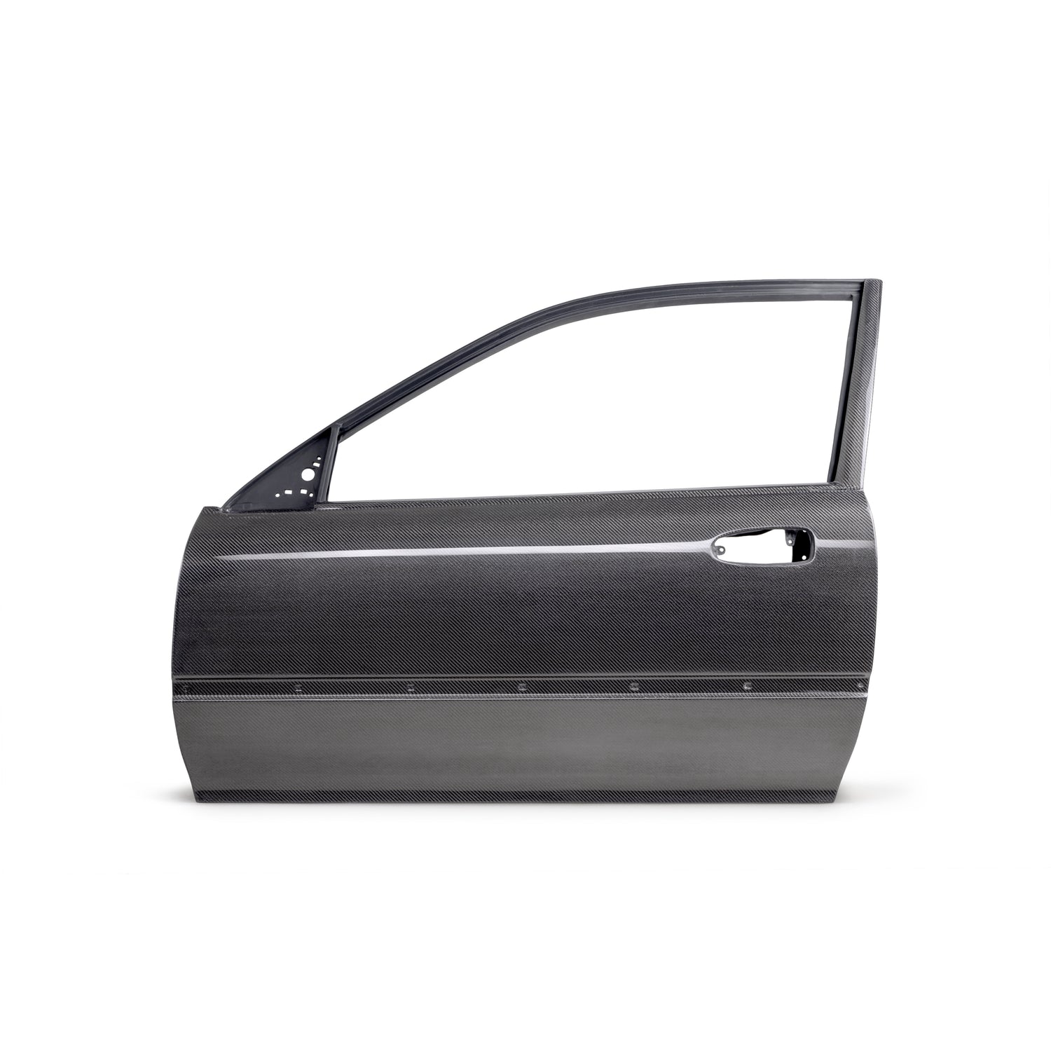 OE-style carbon fiber doors <br> 1992-1995 Honda Civic
