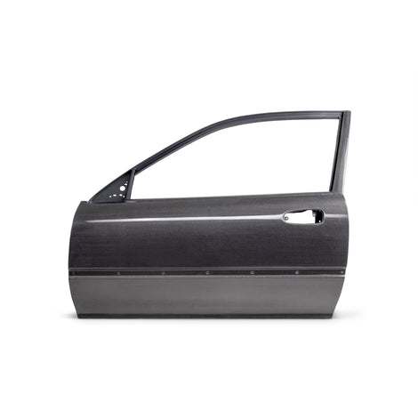 OE-style carbon fiber doors <br> 1992-1995 Honda Civic