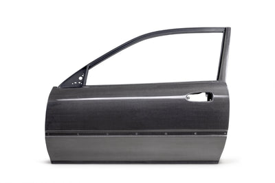 OE-style carbon fiber doors <br> 1992-1995 Honda Civic