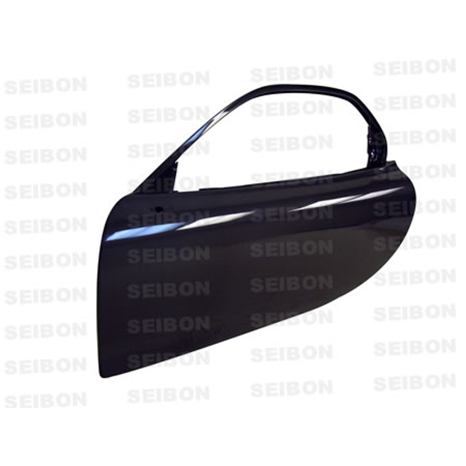 OE-style carbon fiber doors <br> 1993-2002 Mazda RX-7
