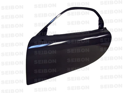 OE-style carbon fiber doors <br> 1993-2002 Mazda RX-7
