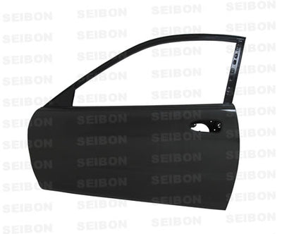 OEM-style carbon fiber doors <br> 1994-2001 Acura Integra 2DR