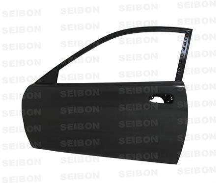OEM-style carbon fiber doors <br> 1994-2001 Acura Integra 2DR