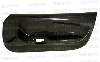 Carbon fiber door panels <br> 1993-1998 Toyota Supra