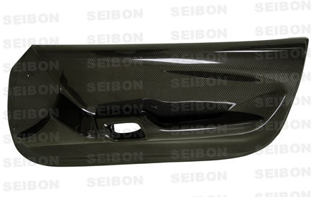 Carbon fiber door panels <br> 1993-1998 Toyota Supra