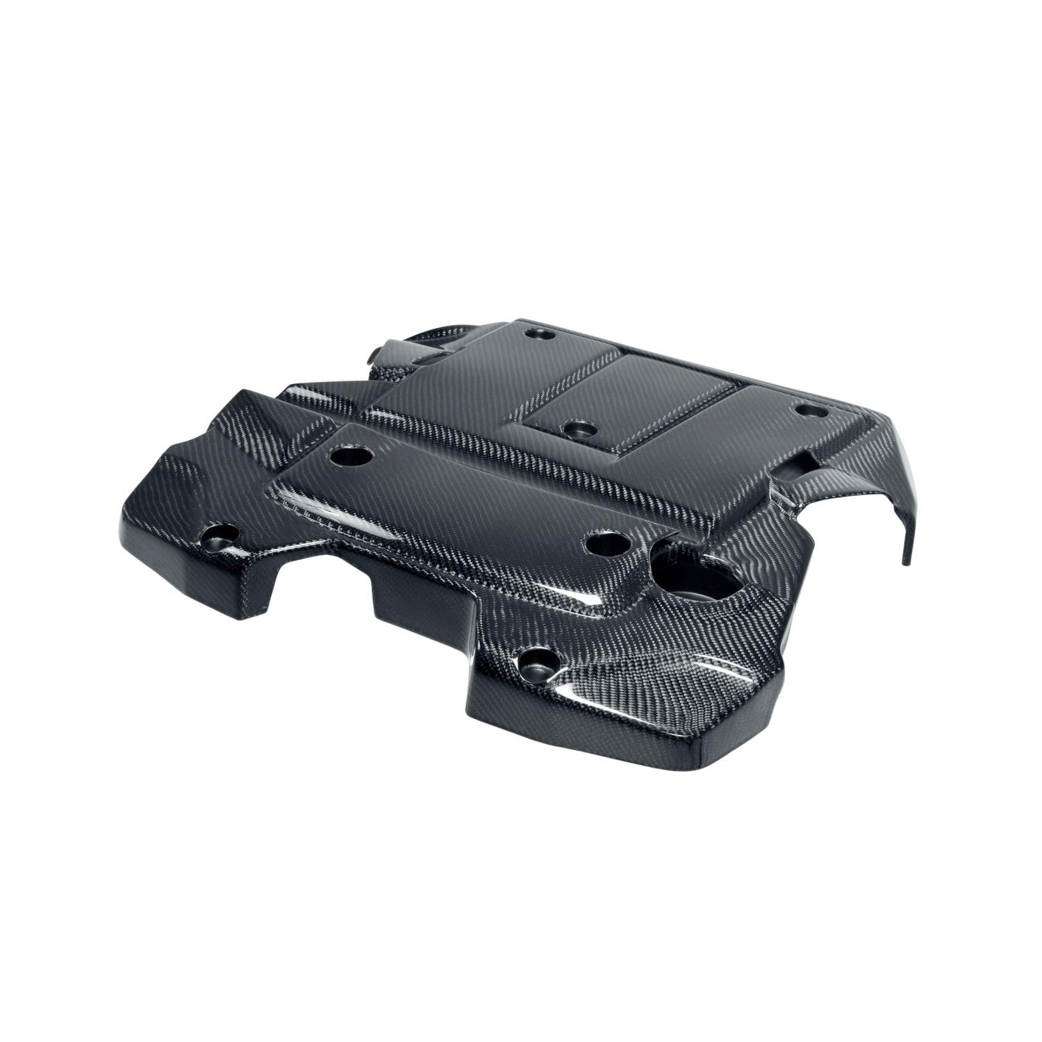 Carbon fiber engine cover <br> 2007-2008 Nissan 350Z