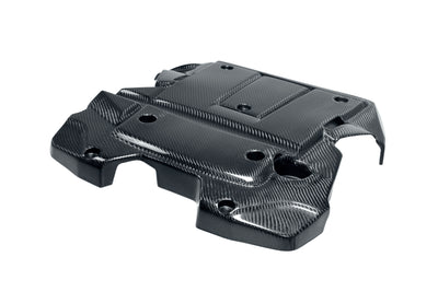 Carbon fiber engine cover <br> 2007-2008 Nissan 350Z