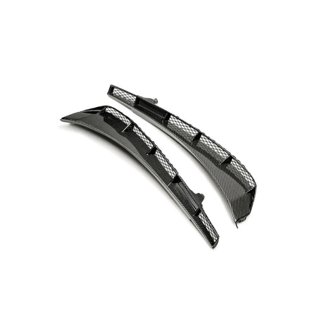 Carbon fiber fender duct <br> 2017-2020 Honda Civic