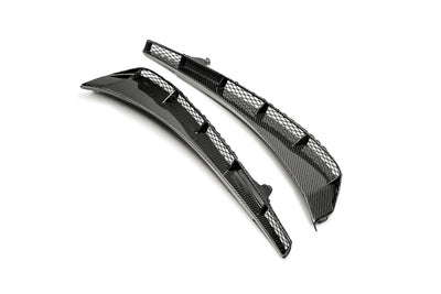 Carbon fiber fender duct <br> 2017-2020 Honda Civic