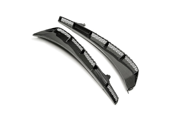 Carbon fiber fender duct <br> 2017-2020 Honda Civic