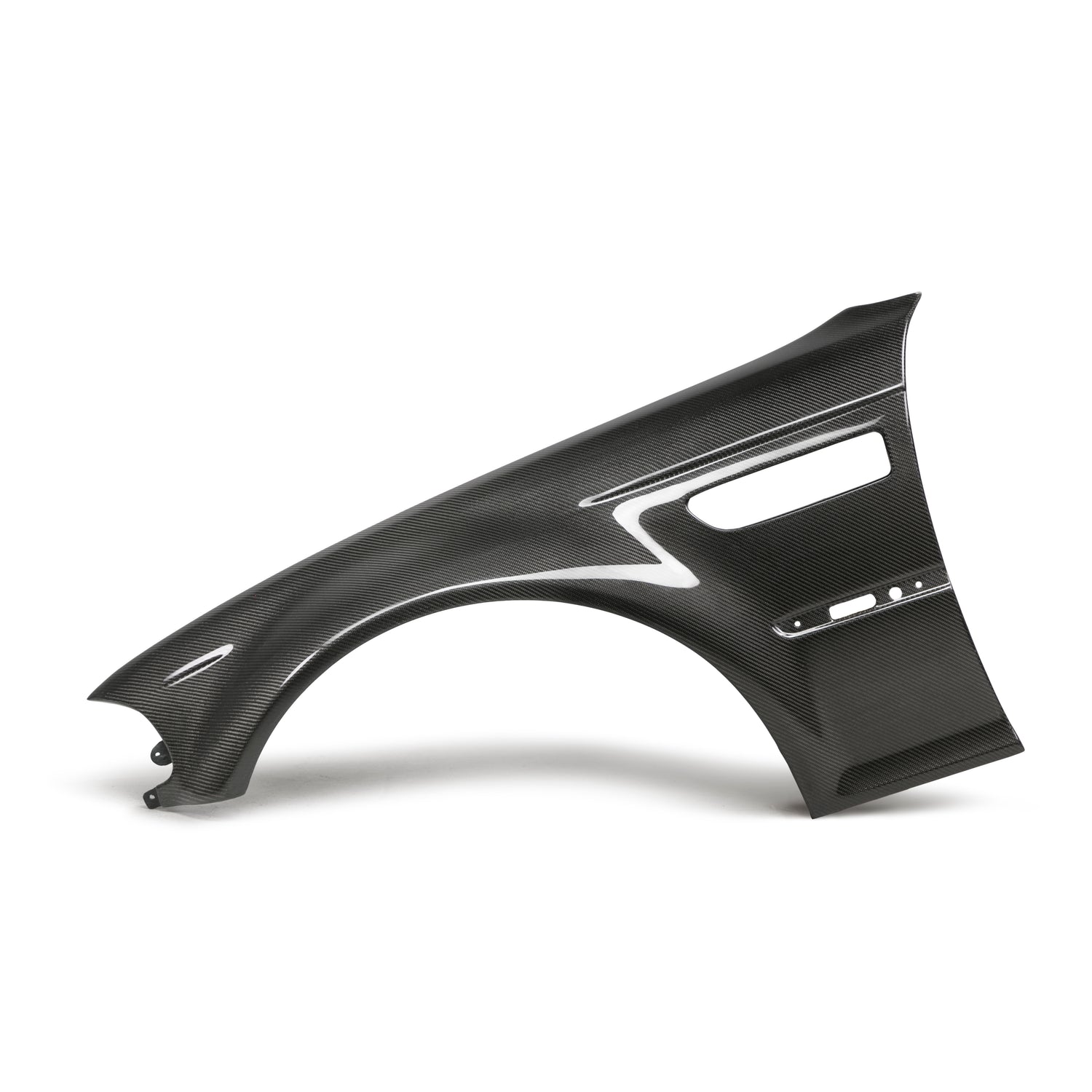 Carbon fiber fenders <br> 2001-2005 BMW E46 M3