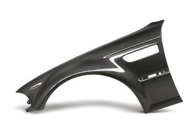Carbon fiber fenders <br> 2001-2005 BMW E46 M3
