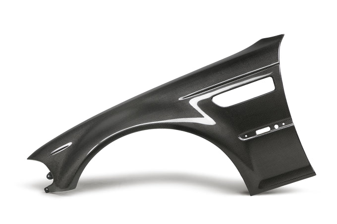 Carbon fiber fenders <br> 2001-2005 BMW E46 M3