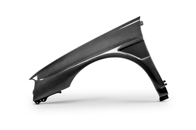 Carbon fiber fenders <br> 2004-2005 Subaru Impreza