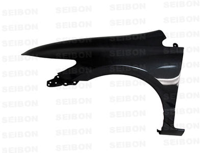 OEM-style carbon fiber fenders <br> 2006-2010 Honda Civic