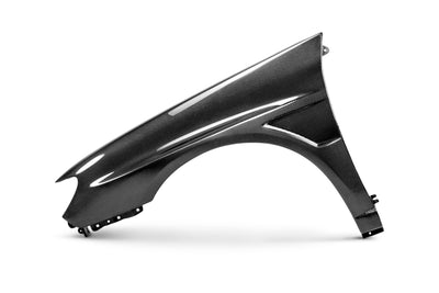 Carbon fiber fenders <br> 2006-2007 Subaru Impreza