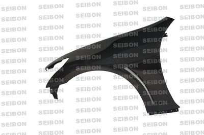 OEM-style carbon fiber fenders <br> 2008-2010 INFINITI G37