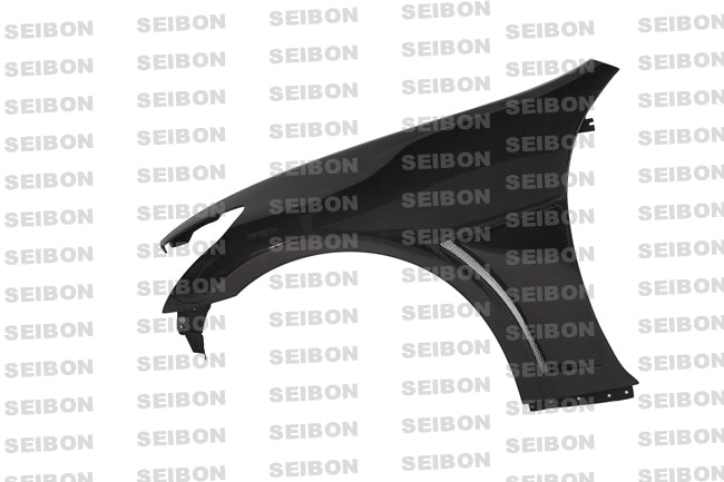 OEM-style carbon fiber fenders <br> 2008-2010 INFINITI G37