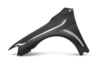 Carbon fiber fenders <br> 2008,2010-2015 Mitsubishi Lancer