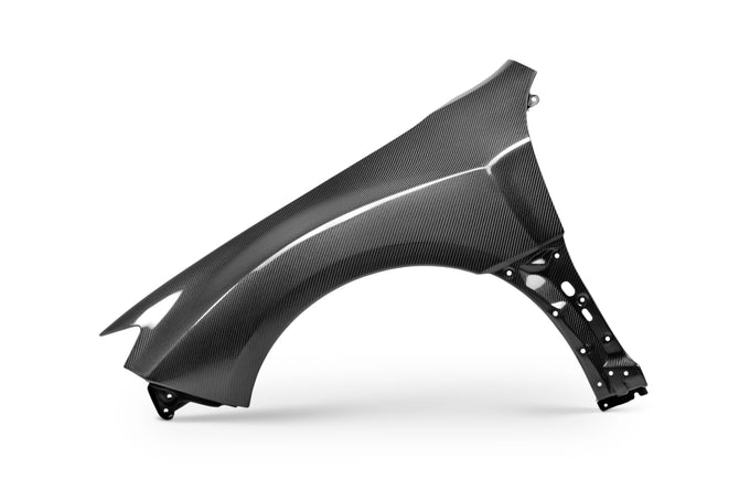 Carbon fiber fenders <br> 2008-2014 Subaru Impreza