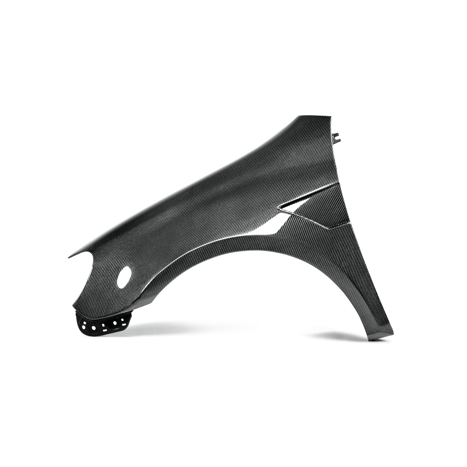 Carbon fiber wide fenders <br> 2010-2014 Volkswagen Golf
