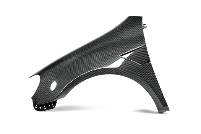 Carbon fiber wide fenders <br> 2010-2014 Volkswagen Golf