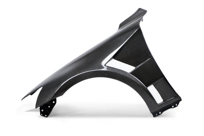 Carbon fiber wide fenders <br> 2014-2020 Lexus IS250/350/300/200t