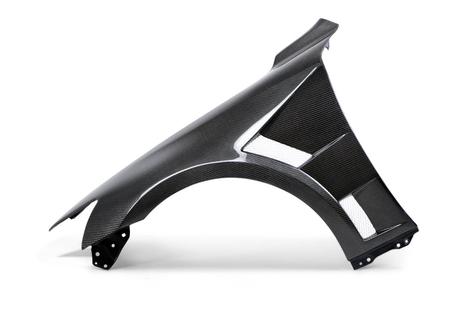 Carbon fiber wide fenders <br> 2014-2020 Lexus IS250/350/300/200t