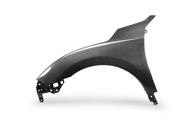 OE-style carbon fiber fenders <br> 2016-2020 Honda Civic