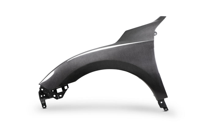 OE-style carbon fiber fenders <br> 2016-2020 Honda Civic