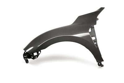 OE-style carbon fiber fenders <br> 2017-2021 Honda Civic Type R
