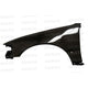 OEM-style carbon fiber fenders <br> 1988-1991 Honda Civic CRX