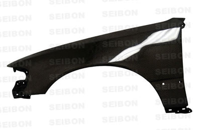 OEM-style carbon fiber fenders <br> 1988-1991 Honda Civic CRX