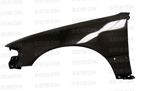 OEM-style carbon fiber fenders <br> 1988-1991 Honda Civic CRX